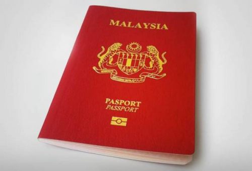 Hilang Passport Di Luar Negara