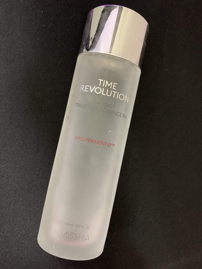 Missha Time Revolution The First Treatment Essence Rx - Msia Review