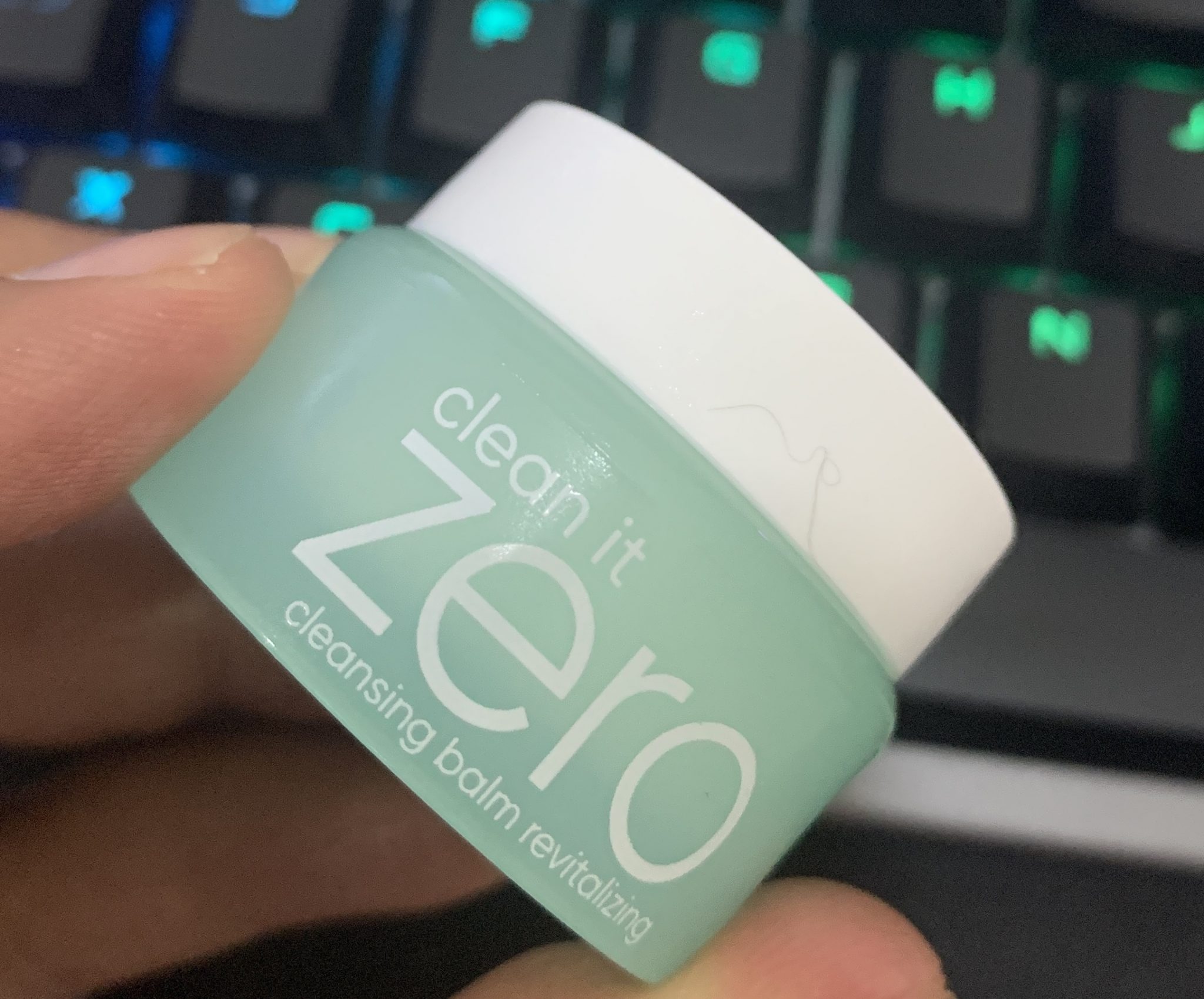 Zero Cleansing Balm Review Malaysia – SKINCARE | DENNIS ZILL